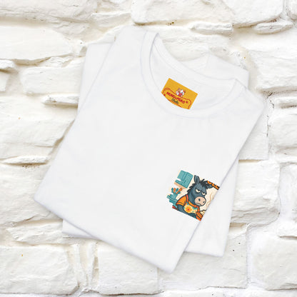 "The Kitchen Was Clean... " |Funny T-Shirt | Nunu&Miao Studio
