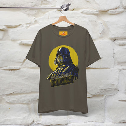 ''Cat I'm Your Father''| CatT-Shirt | Nunu&Miao Studio