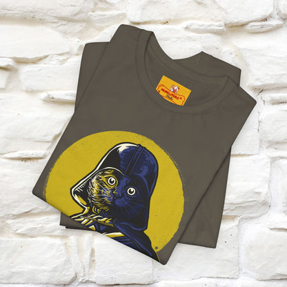 ''Cat I'm Your Father''| CatT-Shirt | Nunu&Miao Studio