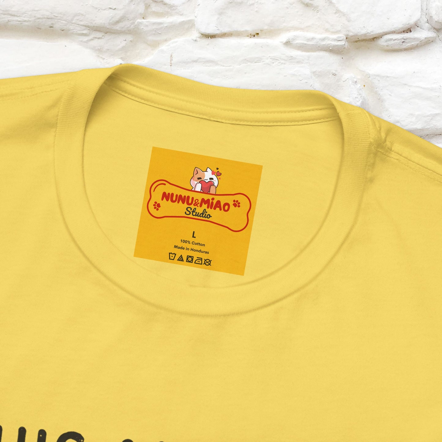 "This Meeting Could've Been a Nap" | Sarcastic Cat T-Shirt | Nunu&Miao Studio