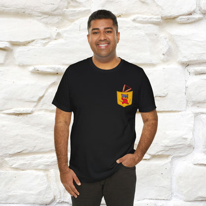 "Be Like Water: Cattitude Master | Cat T-Shirt |Nunu&Miao Studio