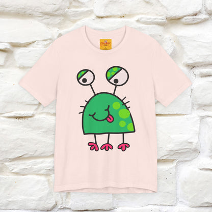"Crabtastic Crew " Fun T-shirt |Nunu&Miao Studio