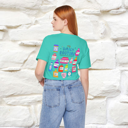 ''Cat Spa'' Cute Cat T-Shirt | Nunu&Miao Studio