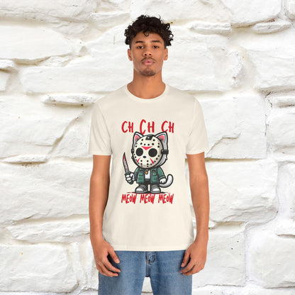 Meow Meow Meow | CatT-Shirt | Nunu&Miao Studio