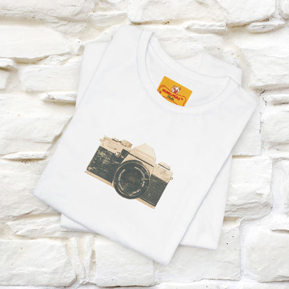 ''Vintage Cat''  Cat T-Shirt | Nunu&Miao Studio