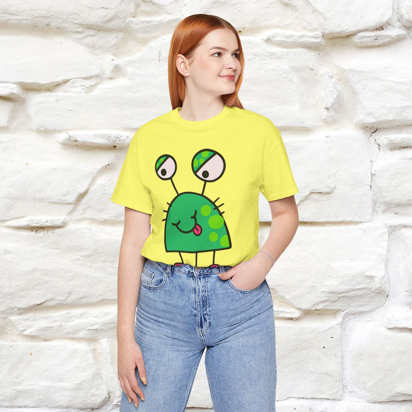 "Crabtastic Crew " Fun T-shirt |Nunu&Miao Studio