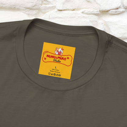 ''I came. I saw. I procrastinated.''| Funny T-Shirt | Nunu&Miao Studio