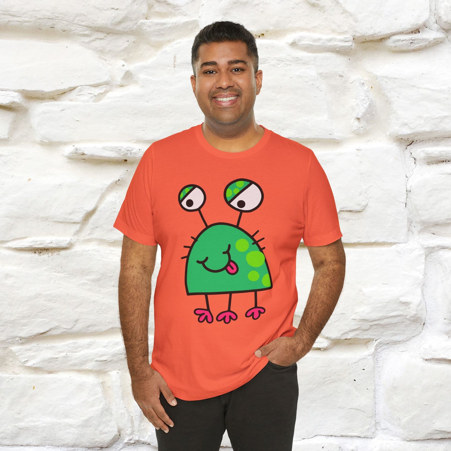 "Crabtastic Crew " Fun T-shirt |Nunu&Miao Studio