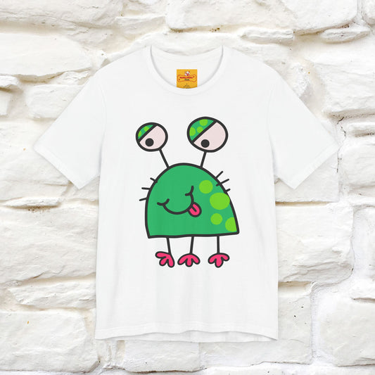 "Crabtastic Crew " Fun T-shirt |Nunu&Miao Studio - Nunu&Miao Studio