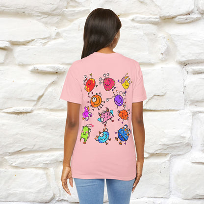 "Crabtastic Crew " Fun T-shirt |Nunu&Miao Studio