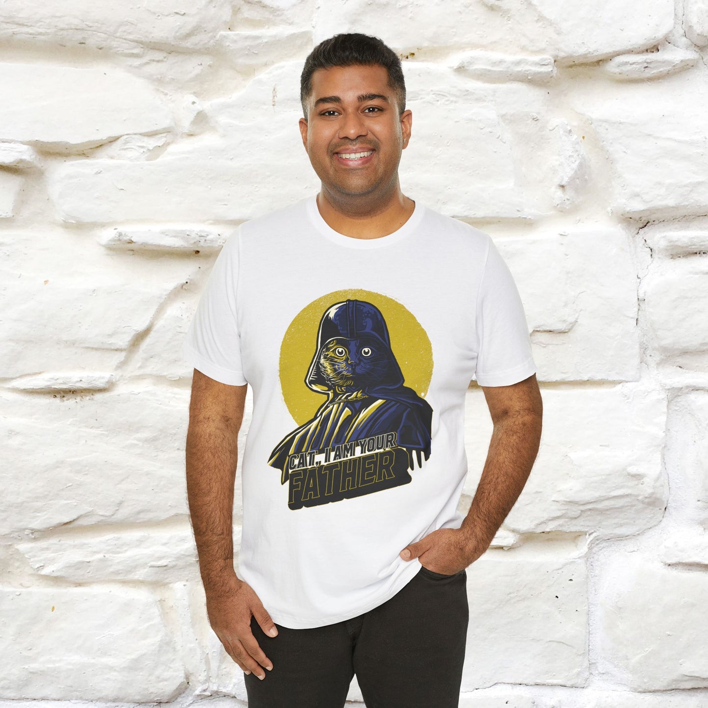''Cat I'm Your Father''| CatT-Shirt | Nunu&Miao Studio