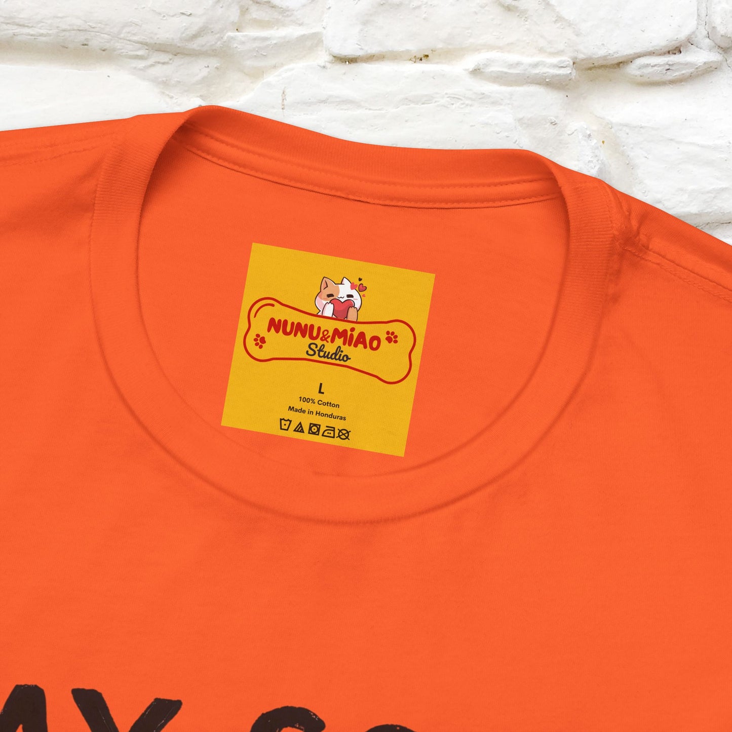 "My Soul Left The Office..." |Funny Cat T-Shirt | Nunu&Miao Studio