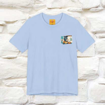 "The Kitchen Was Clean... " |Funny T-Shirt | Nunu&Miao Studio