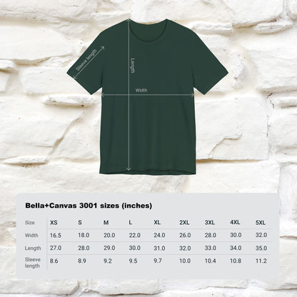 "Your Future Is Waiting ..." T-shirt for Men & Women | 100% Cotton*