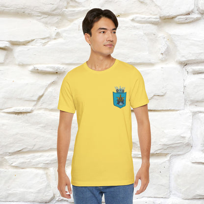 'King Cat: Majestic Cat'' | Front & Back Design | Nunu&Miao Studio