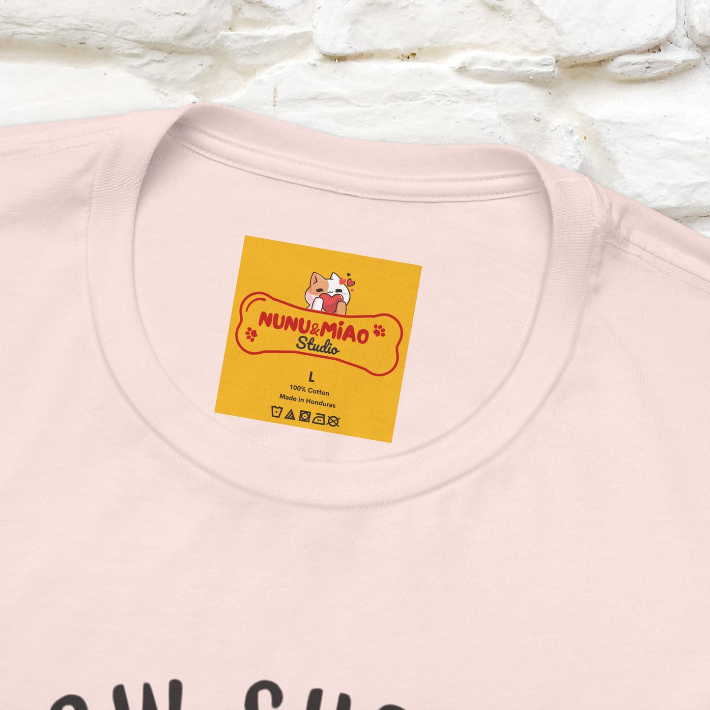 ''Meow-Sholmes: The Case of the Missing Kibble'' | Detective Cat Tee | Nunu&Miao Studio - Nunu&Miao Studio