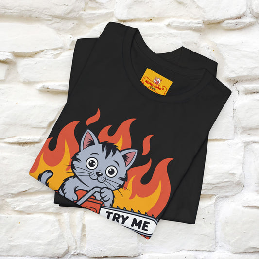 "I am At My Limit" |Funny T-Shirt | Nunu&Miao Studio