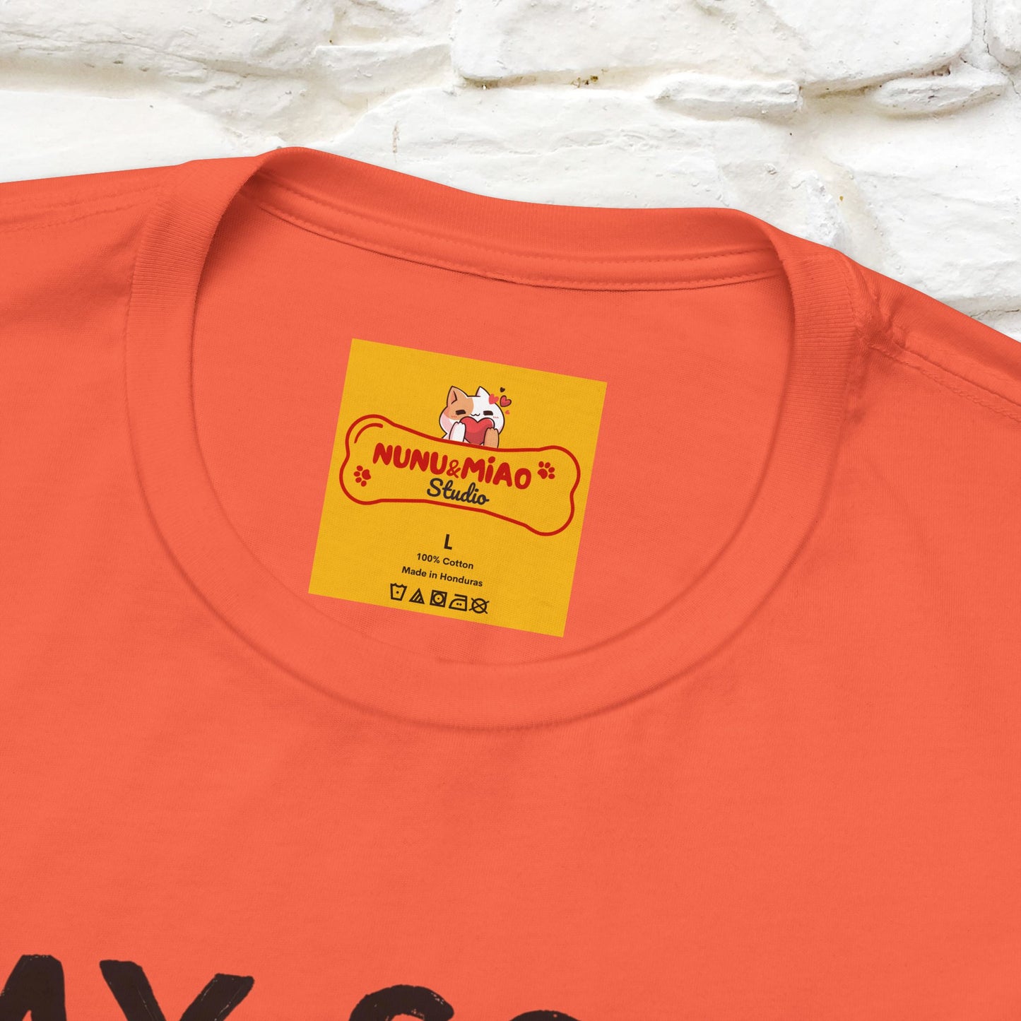 "My Soul Left The Office..." |Funny Cat T-Shirt | Nunu&Miao Studio