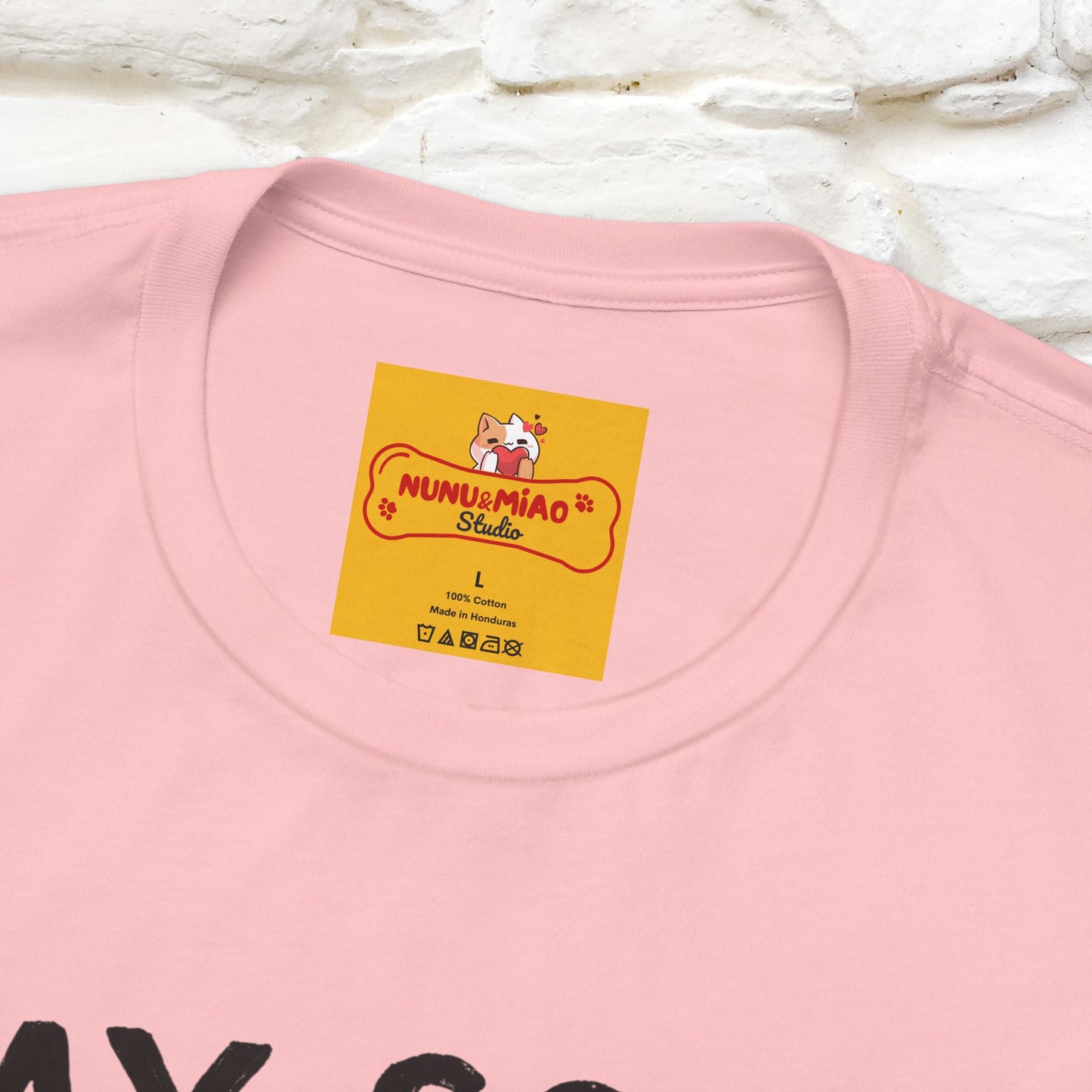"My Soul Left The Office..." |Funny Cat T-Shirt | Nunu&Miao Studio