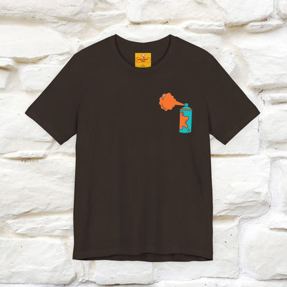 ''Change The Rules'' - Cat T-shirt -Nunu&Miao Studio