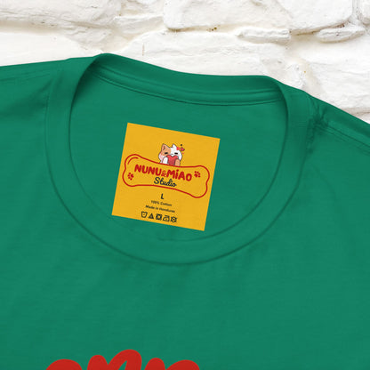 ''Ommm, Keep Calm'' Cat T-Shirt | Nunu&Miao Studio