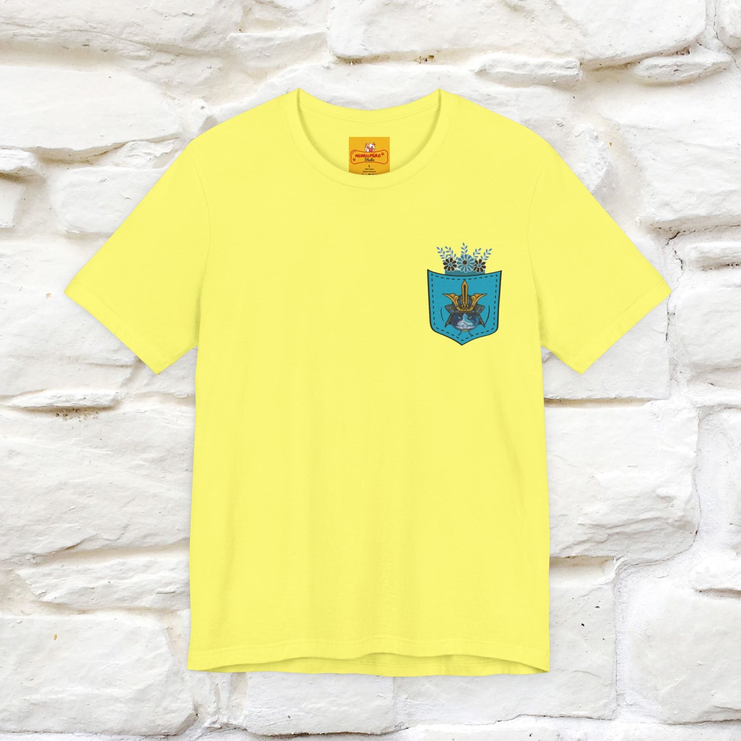 'King Cat: Majestic Cat'' | Front & Back Design | Nunu&Miao Studio