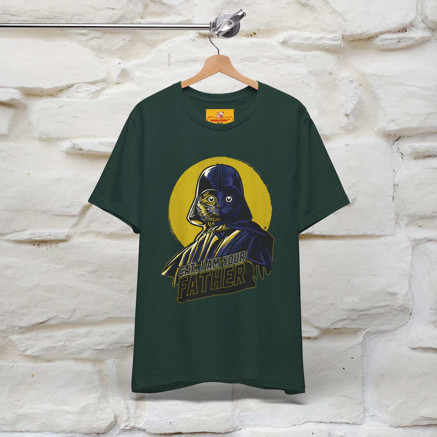 ''Cat I'm Your Father''| CatT-Shirt | Nunu&Miao Studio