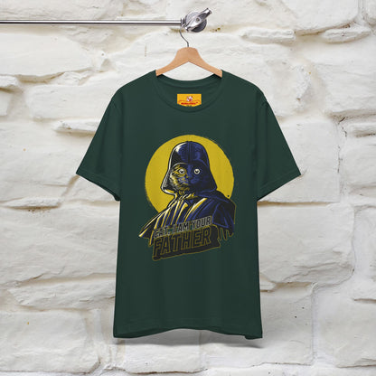 ''Cat I'm Your Father''| CatT-Shirt | Nunu&Miao Studio