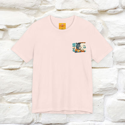 "The Kitchen Was Clean... " |Funny T-Shirt | Nunu&Miao Studio