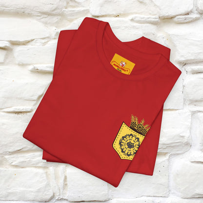 ''Black Cat Circle'' Cat T-Shirt Front and Back Design | Nunu&Miao Studio