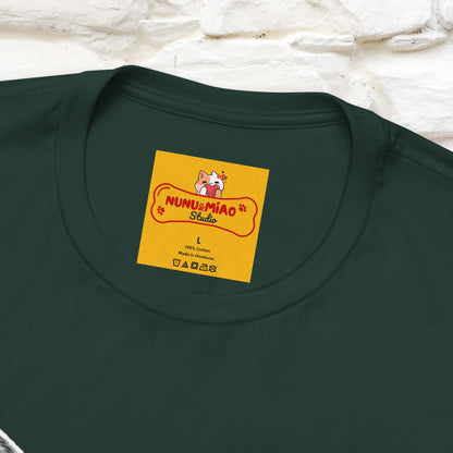 ''The Catverine'' Cat T-Shirt |  | Nunu&Miao Studio