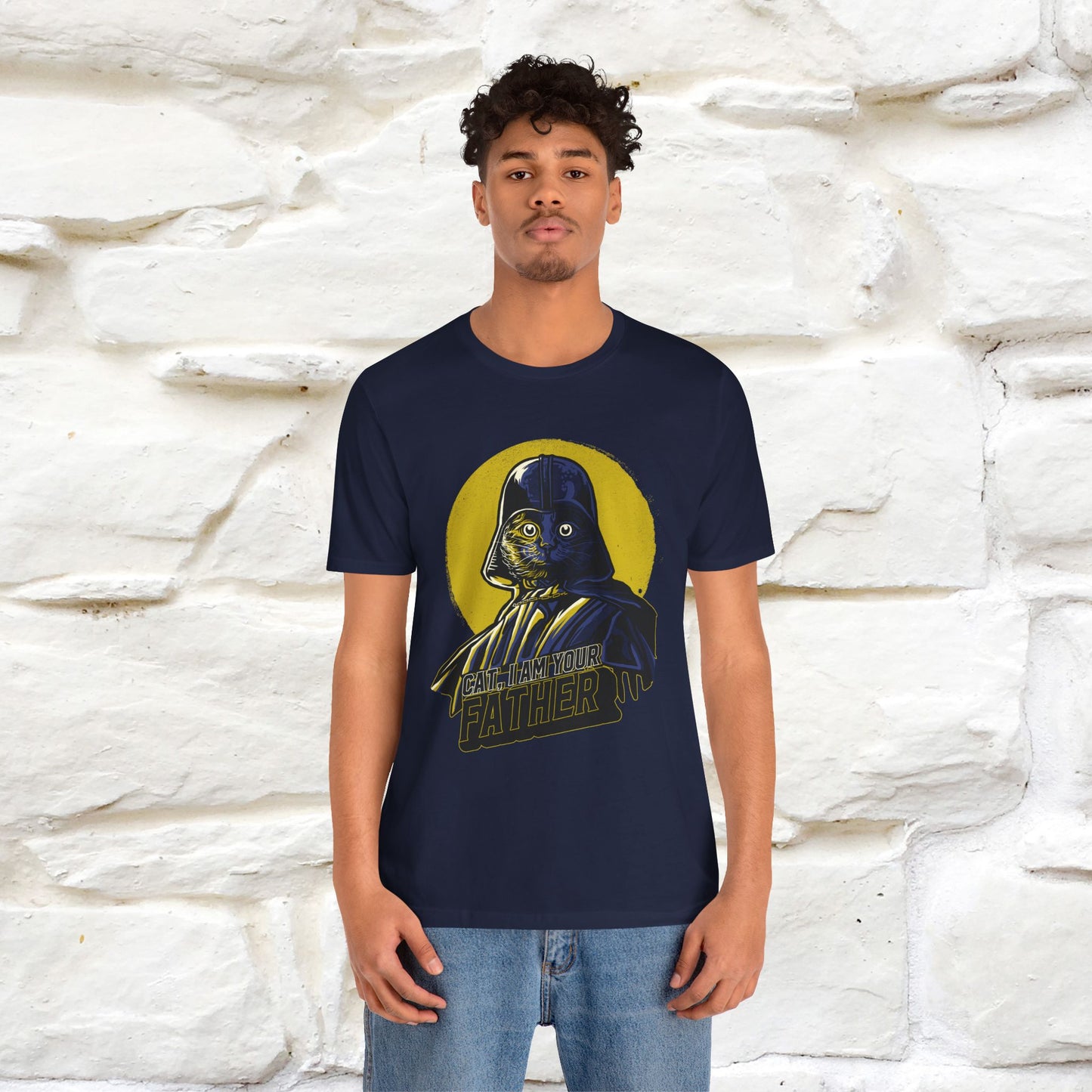 ''Cat I'm Your Father''| CatT-Shirt | Nunu&Miao Studio