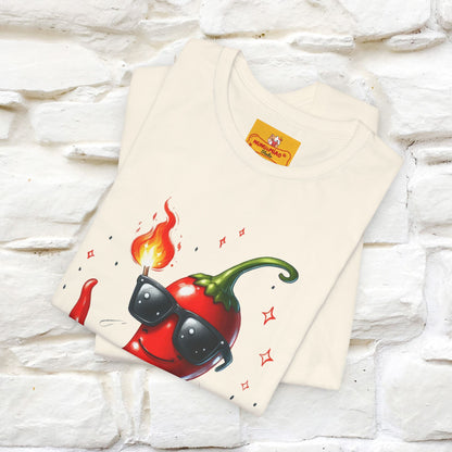 "Spicy Not Sweet" |Funny T-Shirt | Nunu&Miao Studio