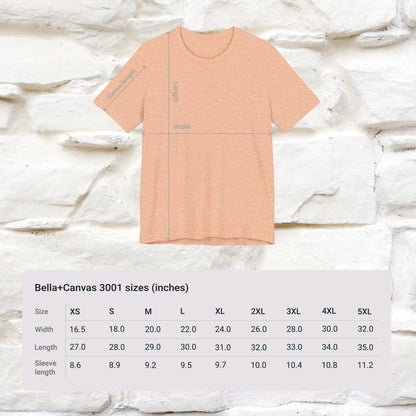 ''Scared? Good. We Don't Grow When We Stay Inside Our Confort Zone'' T-shirt for Women 100% Cotton* - Nunu&Miao Studio