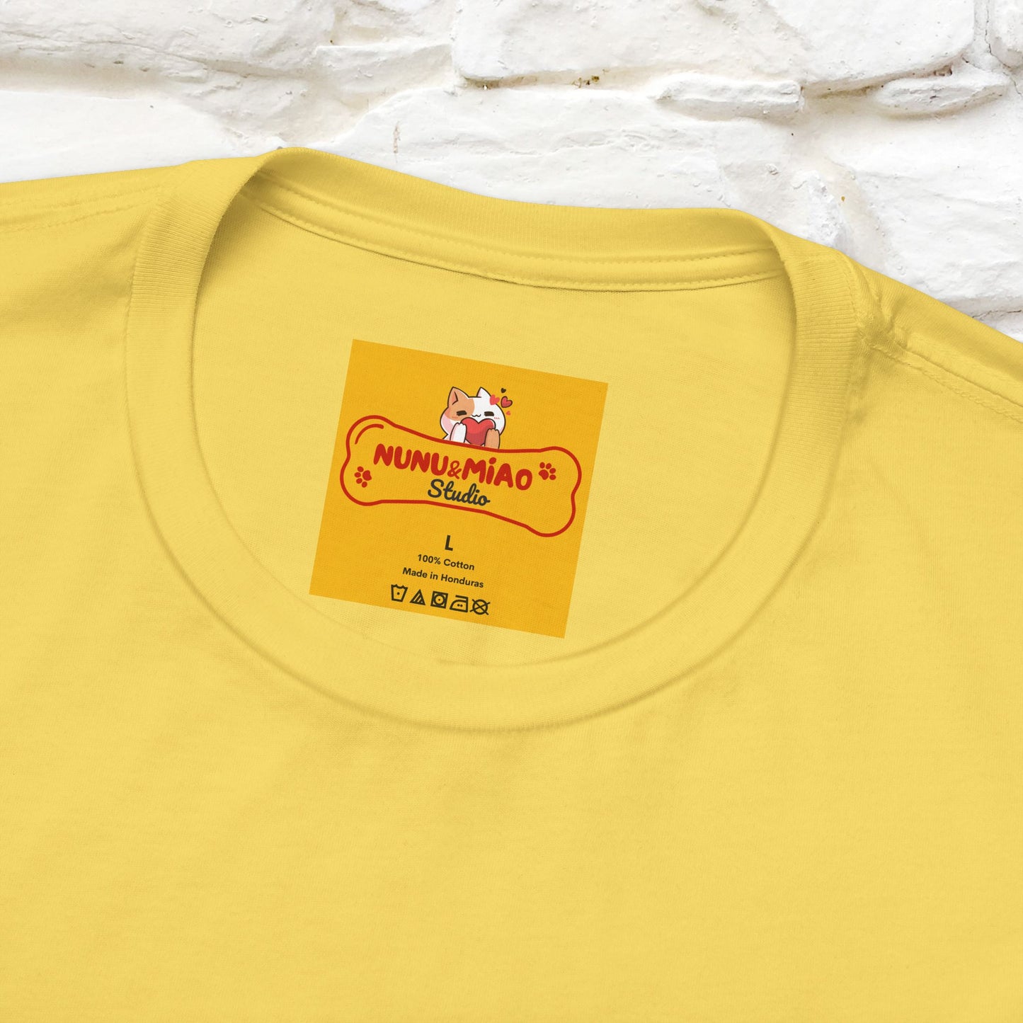 "Life Is Short Smile While ..." |Funny T-Shirt | Nunu&Miao Studio
