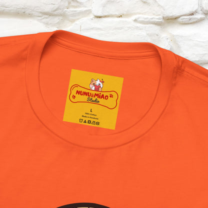 "I Licked It. It's Mine  " |Cat T-Shirt | Nunu&Miao Studio