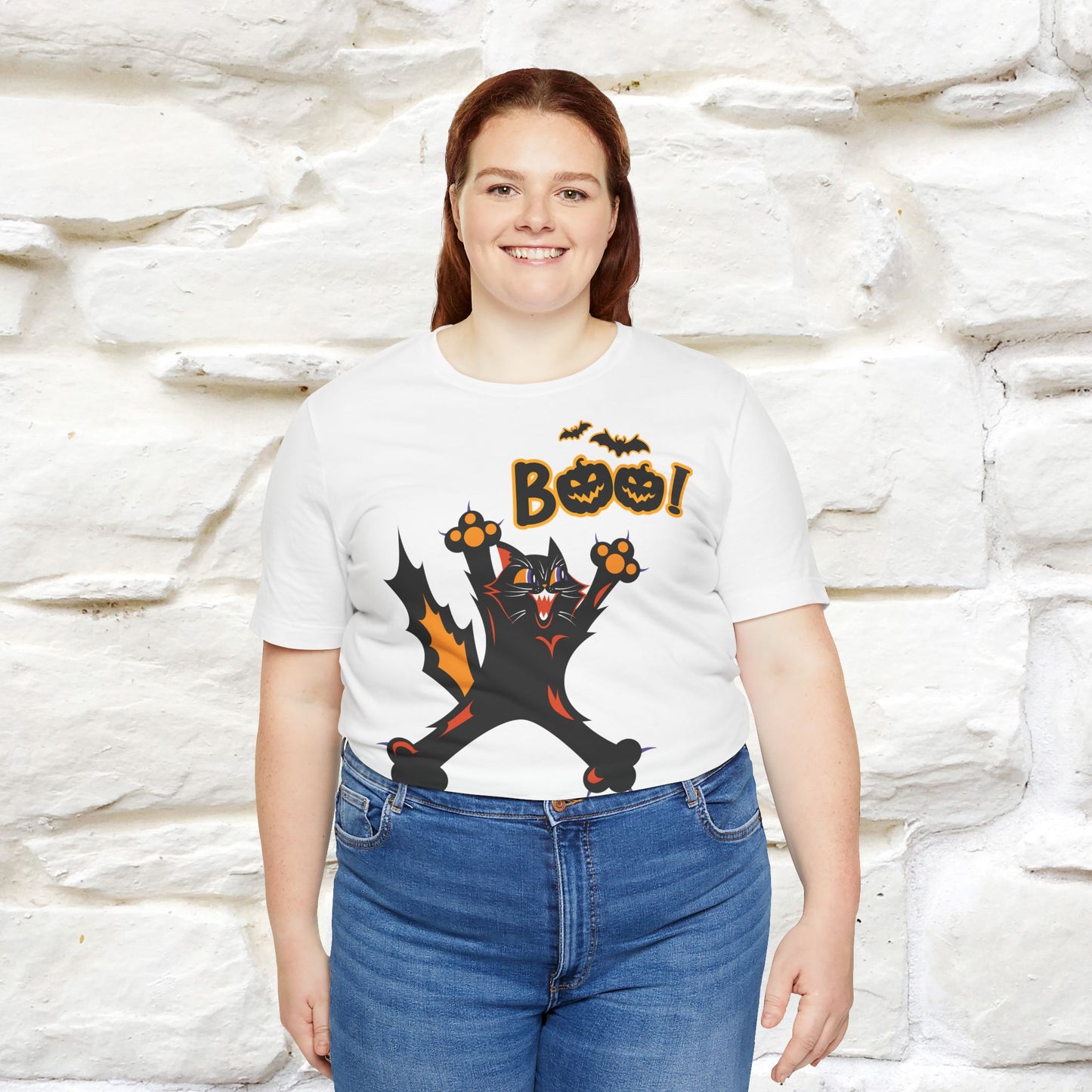 ''I believe I Can Boo'' Unisex T-shirt  100% Cotton*