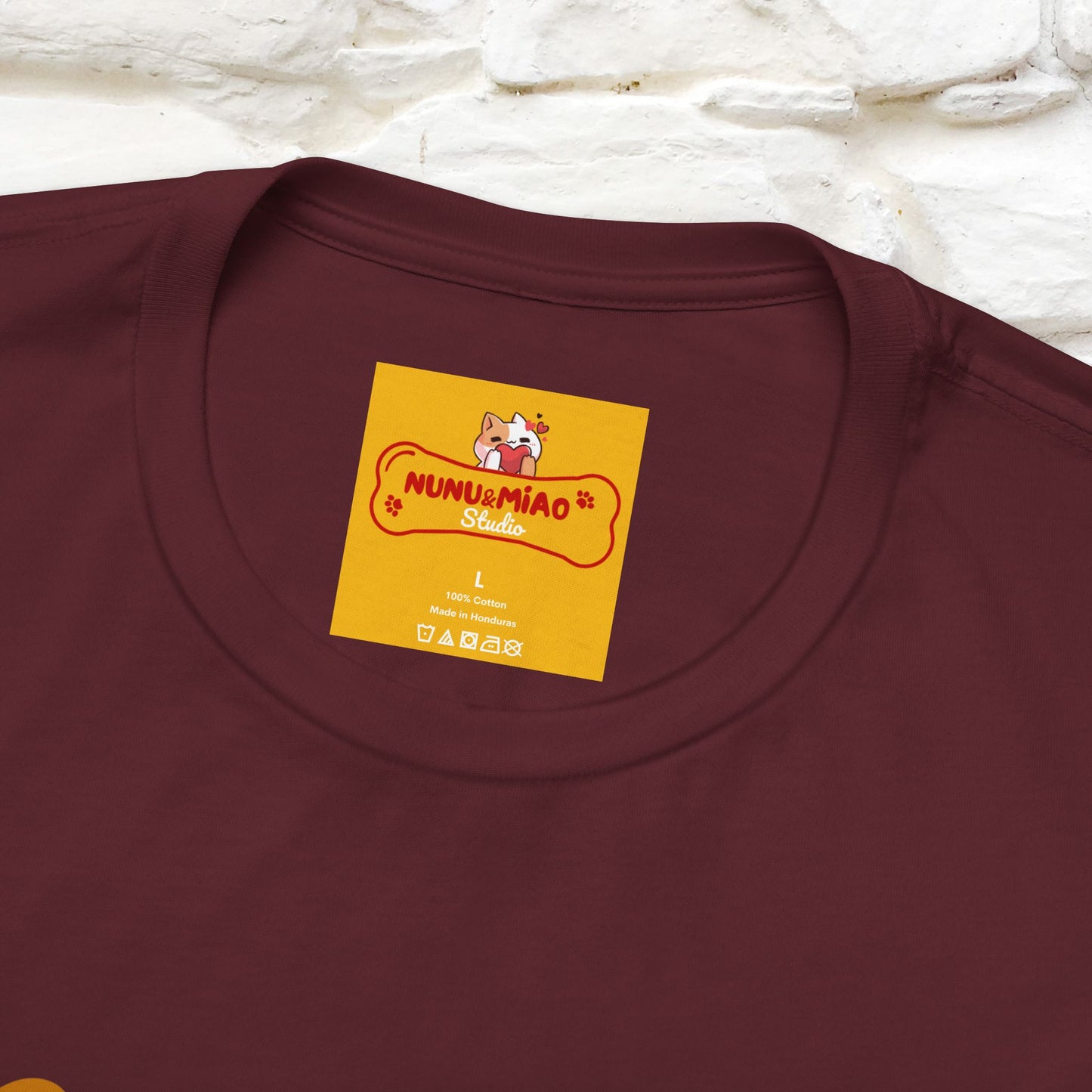 “Molto Buono Cat T-Shirt | Italian-Inspired Cat Shirt for Men & Women | 100% Cotton”