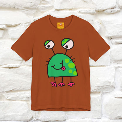 "Crabtastic Crew " Fun T-shirt |Nunu&Miao Studio