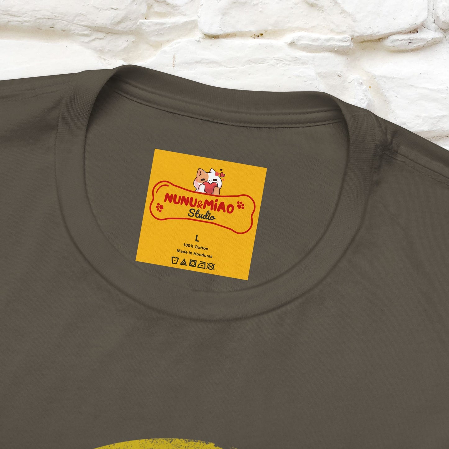 ''Cat I'm Your Father''| CatT-Shirt | Nunu&Miao Studio