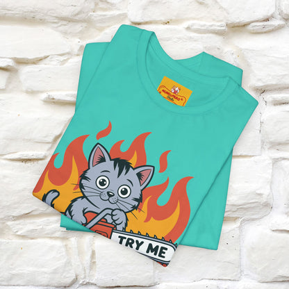 "I am At My Limit" |Funny T-Shirt | Nunu&Miao Studio