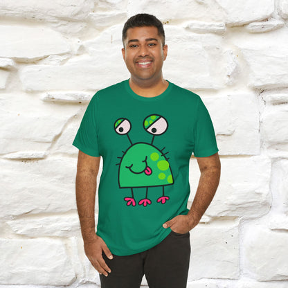 "Crabtastic Crew " Fun T-shirt |Nunu&Miao Studio