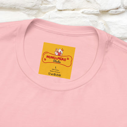 T-shirt "Don't Stop Until You're Proud" per uomo e donna | 100% cotone*