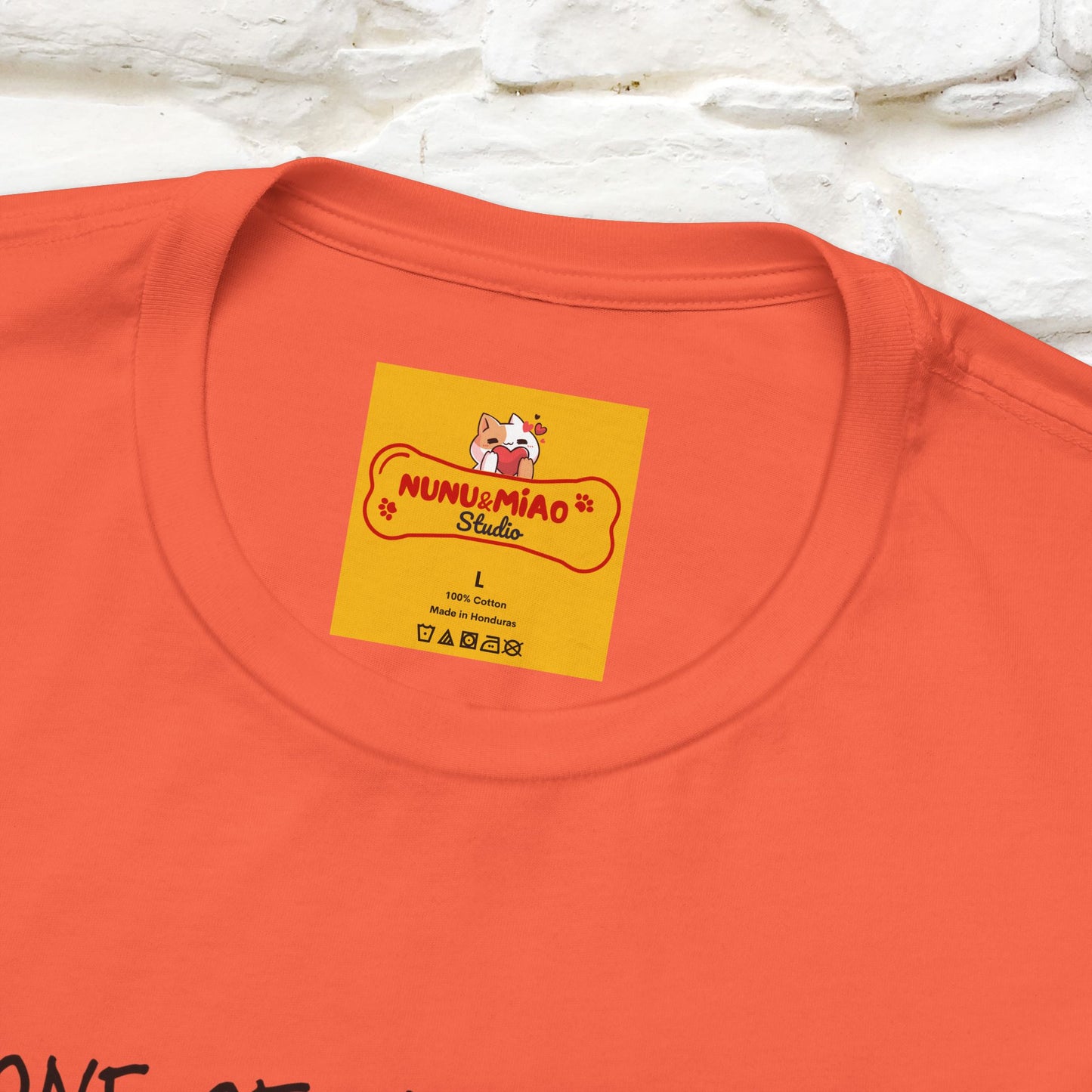 "None of your Emails Are Finding Me Well" Cat T-Shirt | Nunu&Miao Studio