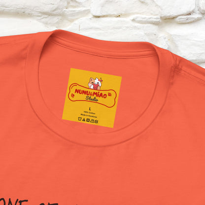"None of your Emails Are Finding Me Well" Cat T-Shirt | Nunu&Miao Studio