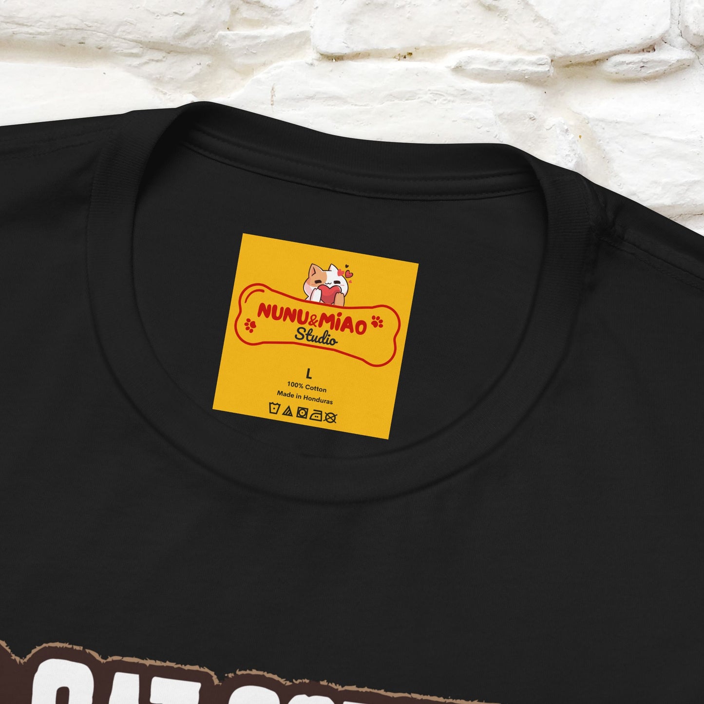 ''A Cat-Godzilla ''| CatT-Shirt | Nunu&Miao Studio