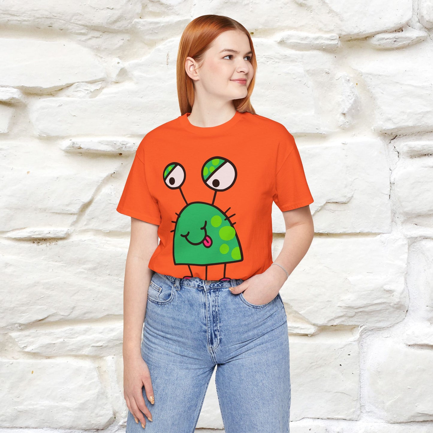 "Crabtastic Crew " Fun T-shirt |Nunu&Miao Studio