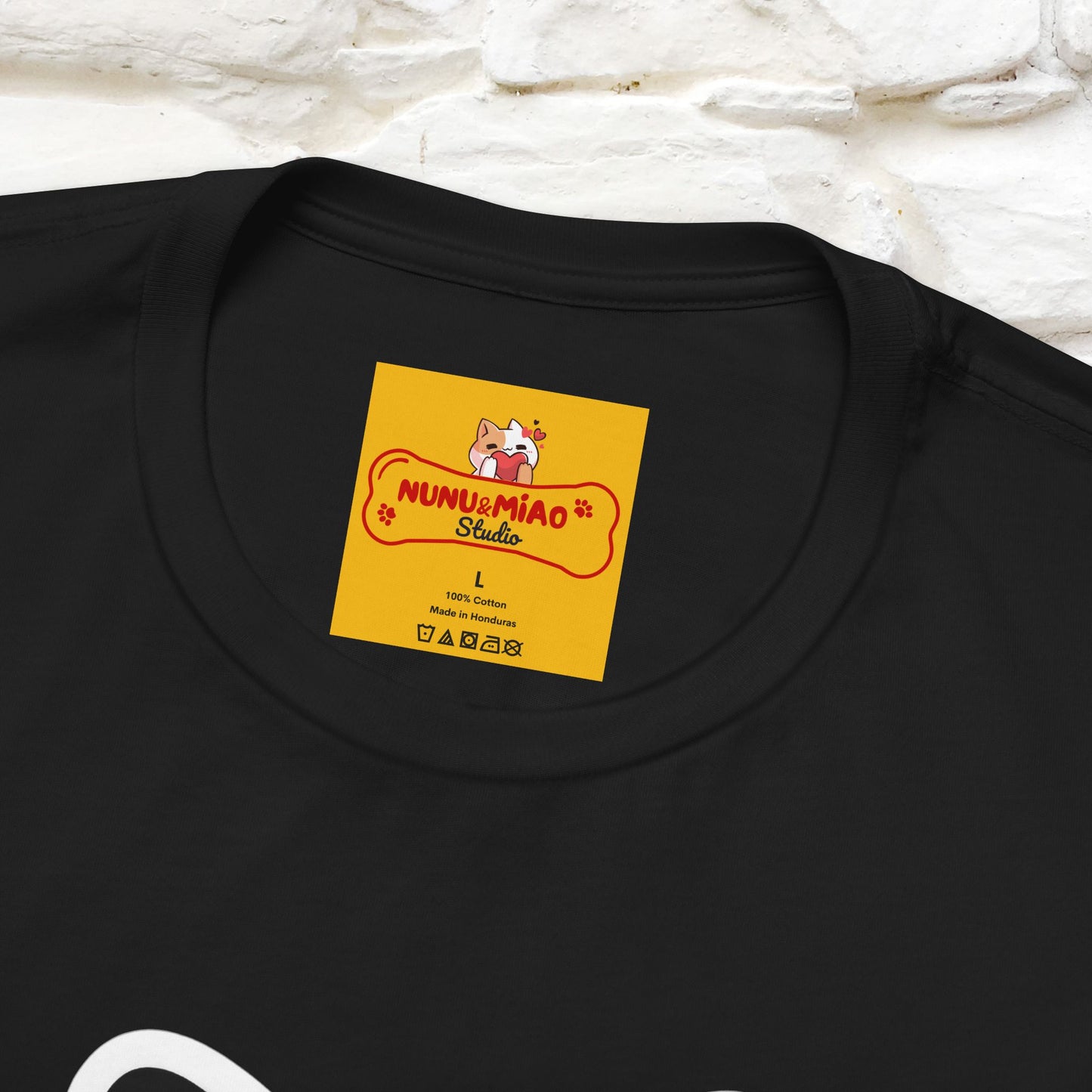 ''What !'' | Cat T-Shirt  | Nunu&Miao Studio
