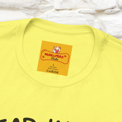 "Dead Inside But Caffeinated" |Funny T-Shirt | Nunu&Miao Studio