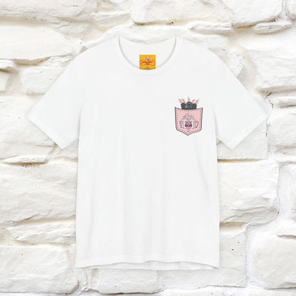 ''Air Fire Cat'' | Cat T-Shirt Front and Back Design | Nunu&Miao Studio